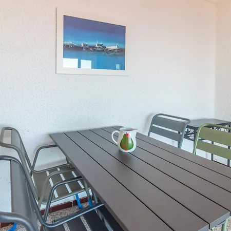 Apartment Super Fener 92 Con Terraza Y Vistas Llança